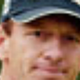 Illustration for article titled Golfer Brad Faxon Cracks On Budweiser Hot Seat